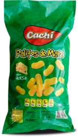 Palitos de maíz